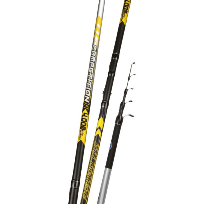 Удилище OKUMA Competition Bolognese 4.00m 4sec COMPETITION_Bolo_4004MH